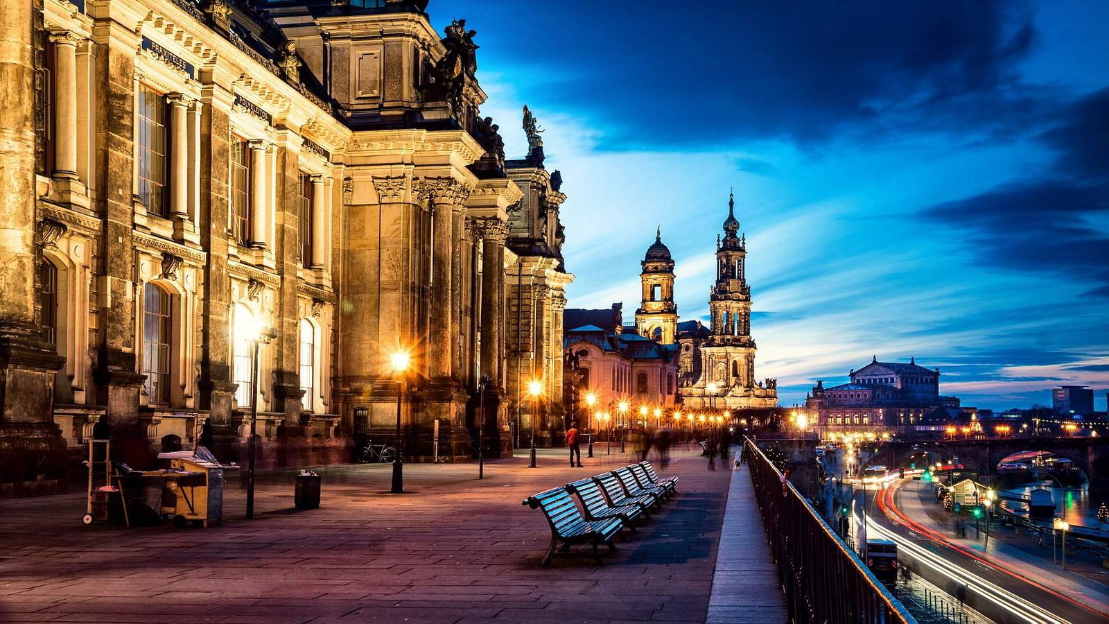 Año nuevo en Alemania
