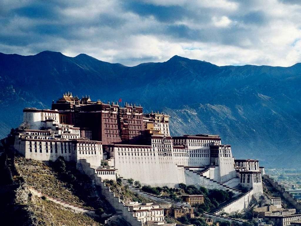 Año nuevo en Tibet