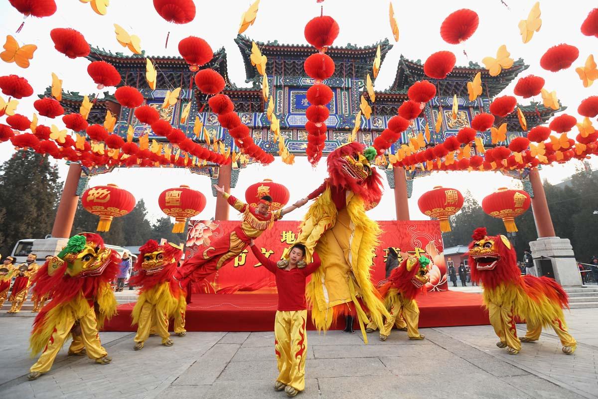 China