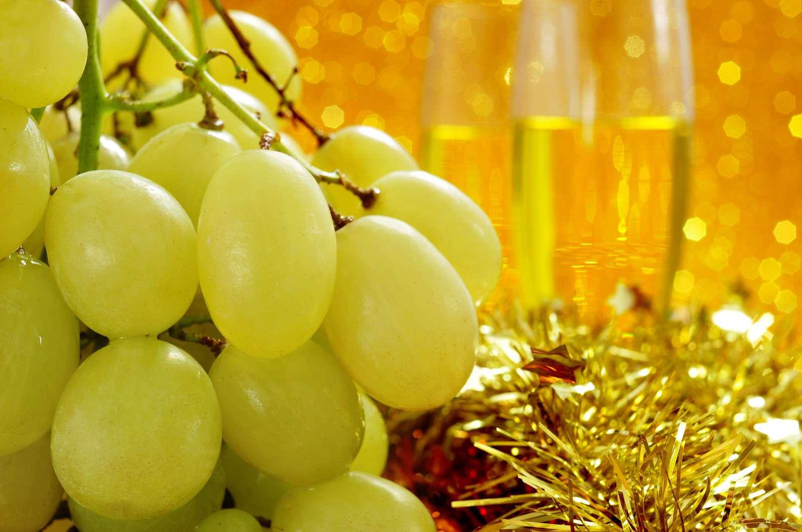 Segunda teoria de las uvas.