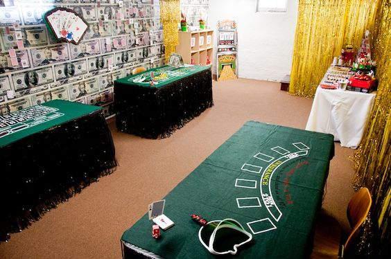 Los juegos.