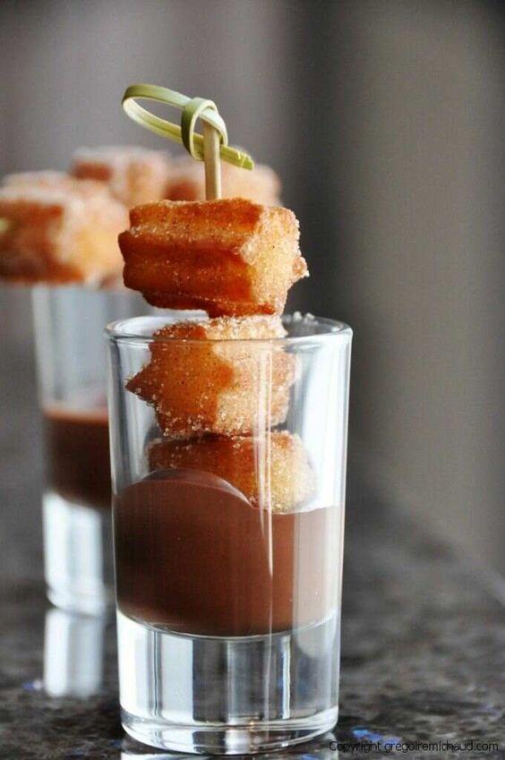 Unos churros