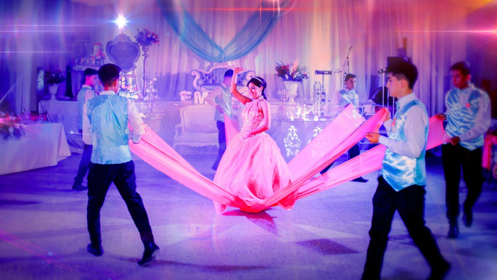 Baile Sorpresa