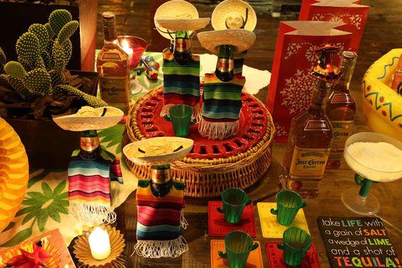 Un buen tequila