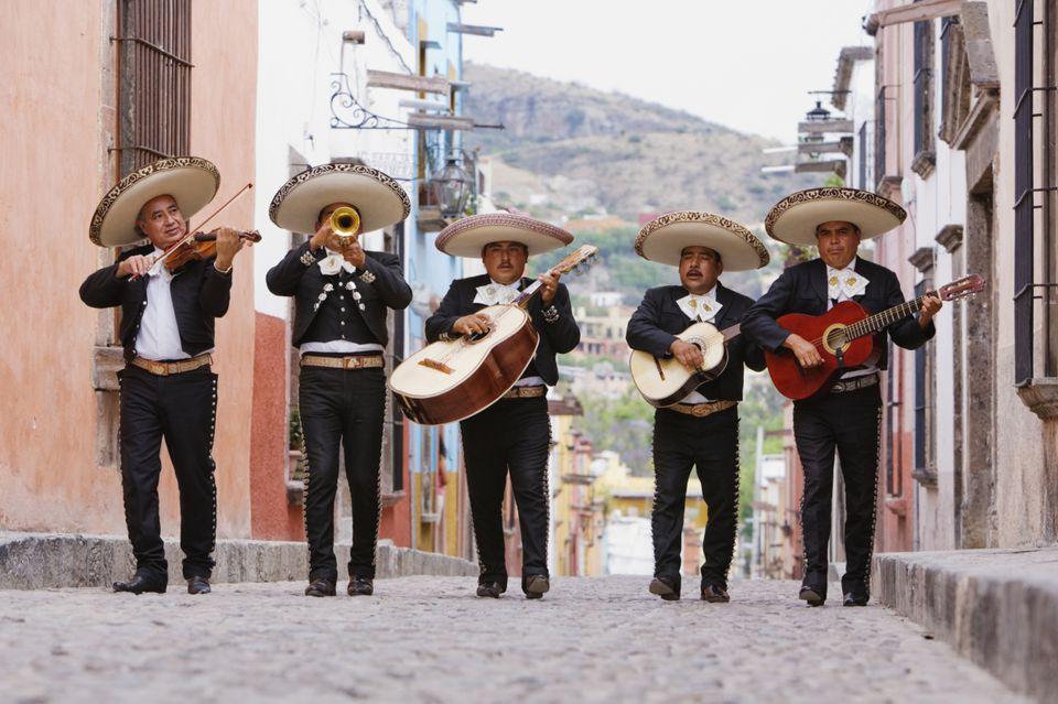El mariachi