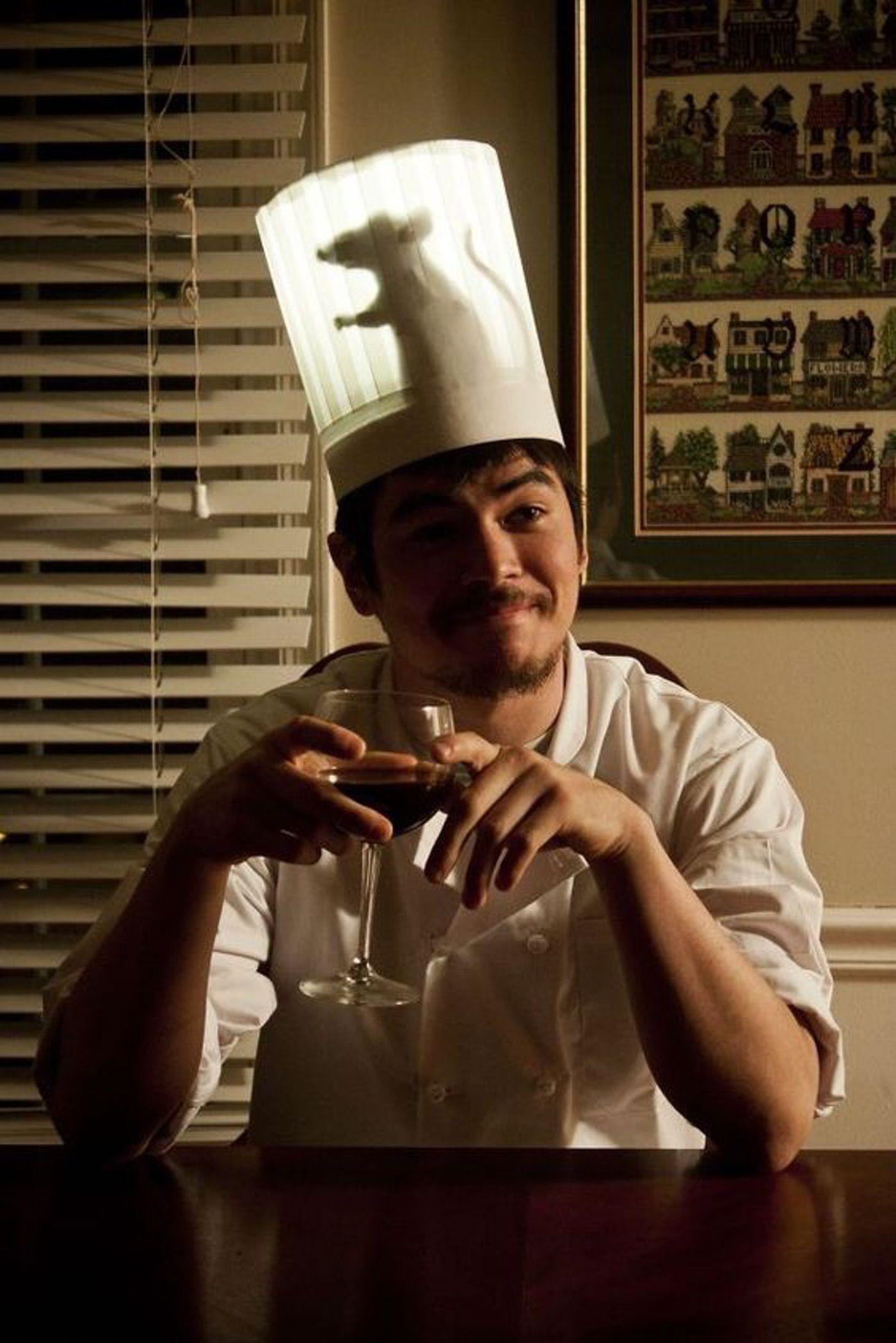 Ratatouille para tu halloween