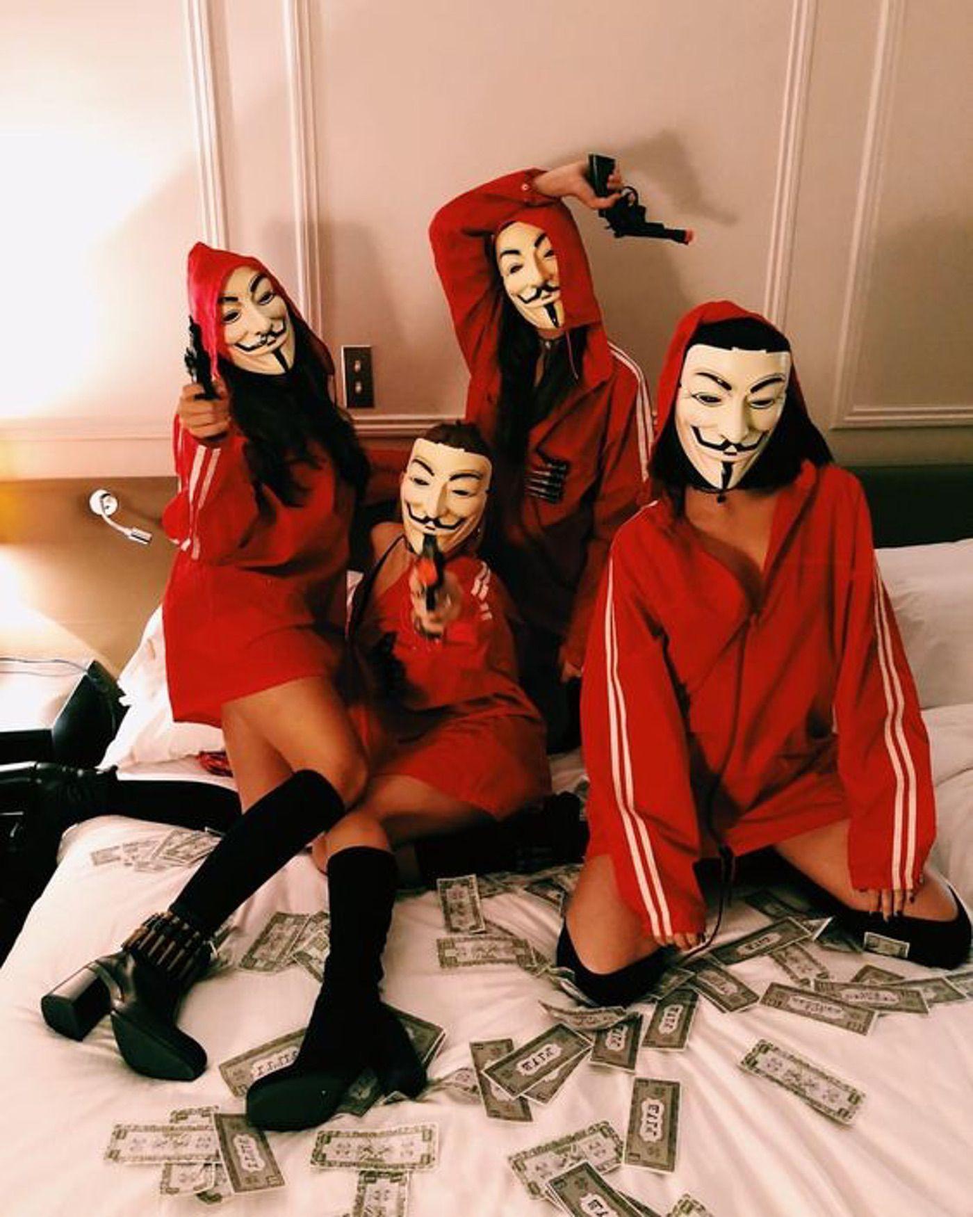 Casa de papel