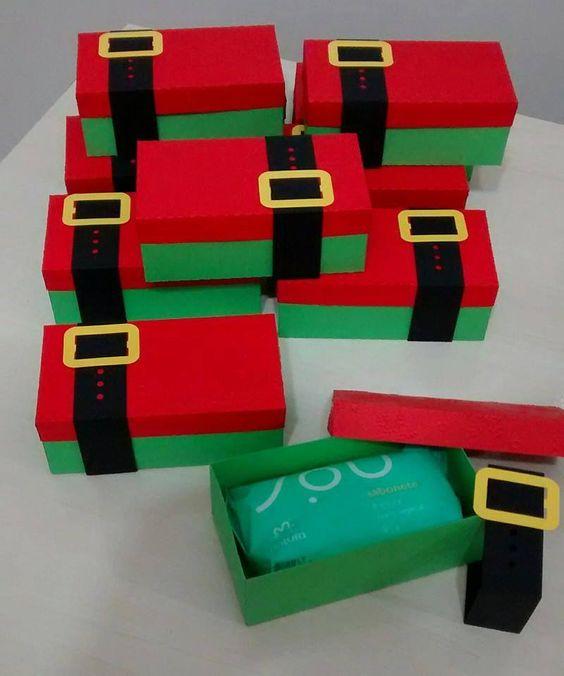 Santa Claus.