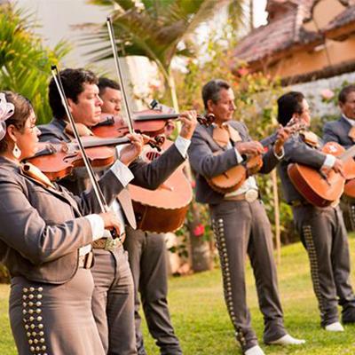 Las mejores canciones de mariachi para tu boda.