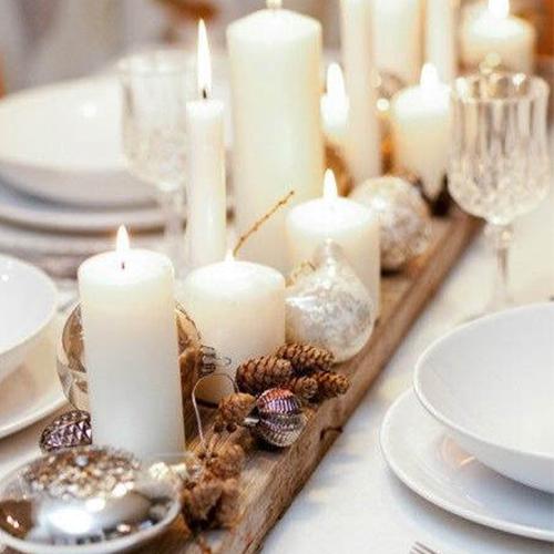 Decoración que debes poner en tu posada navideña.