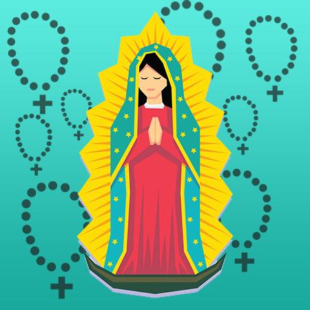 Día de la Virgen de Guadalupe