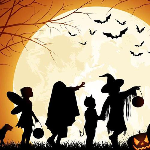 Disfraces originales para halloween 2018