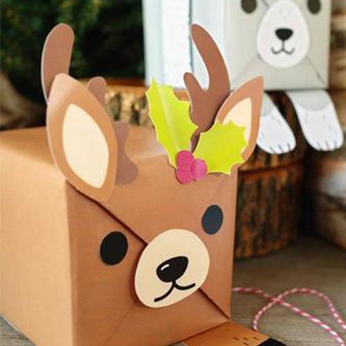 12 ideas originales para envolver tu regalo en navidad del 2018