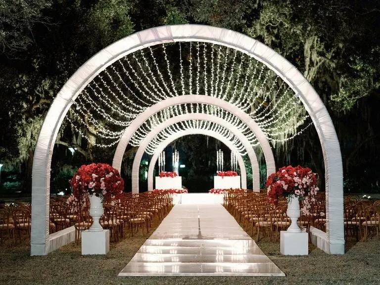 Jardines de Eventos: proveedores para eventos en México