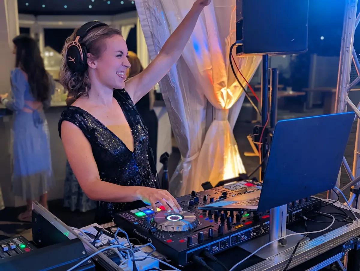 DJ: proveedores para eventos en México