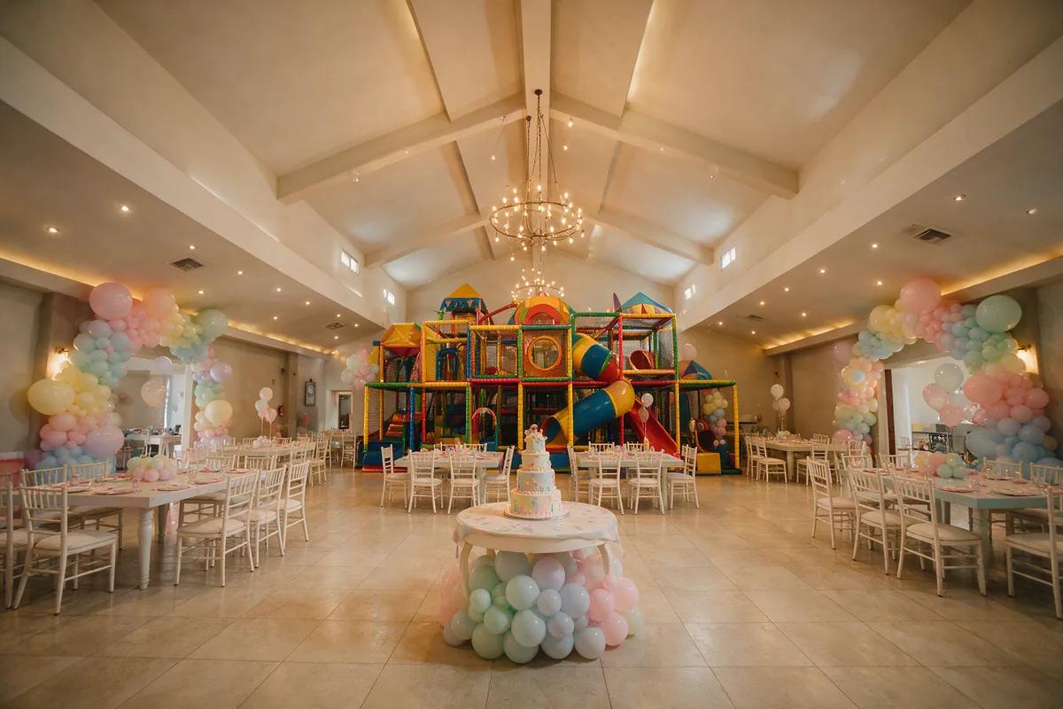 Salón de Fiestas Infantiles: proveedores para eventos en México