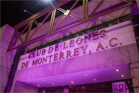 Club de Leones de Monterrey, . - Monterrey - Nuevo León