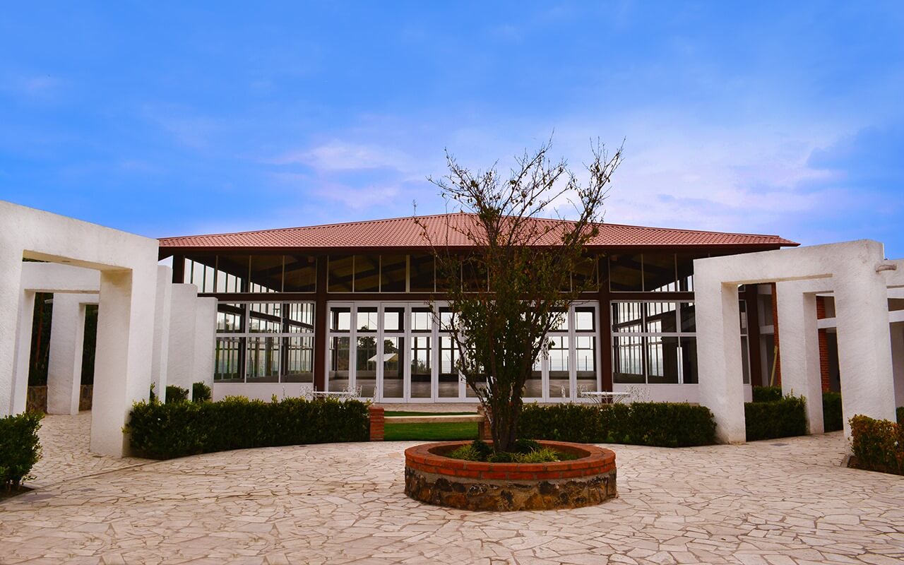 Salón Vista Hermosa - Club Santa María - Estado de México