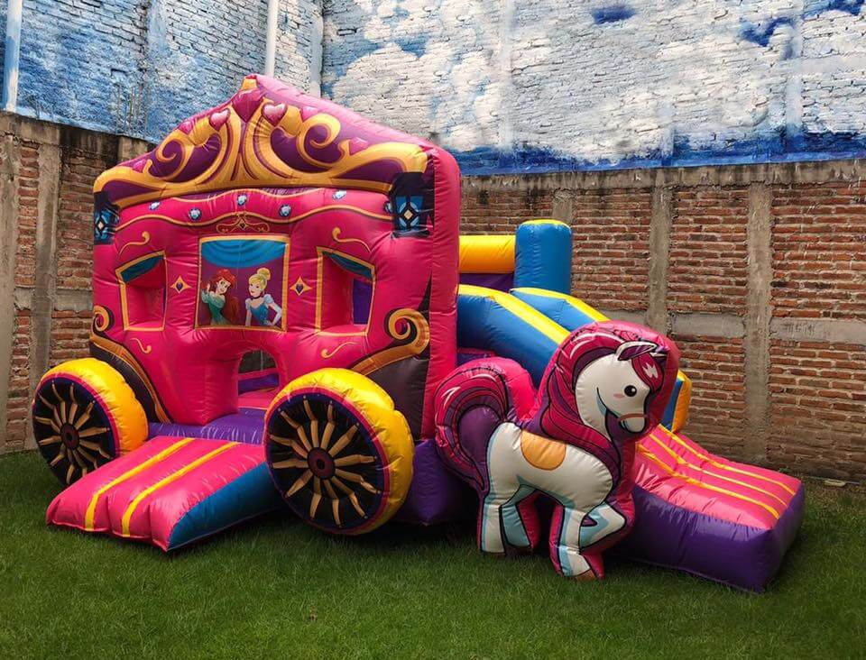 Ele Inflables Monterrey Monterrey Nuevo León