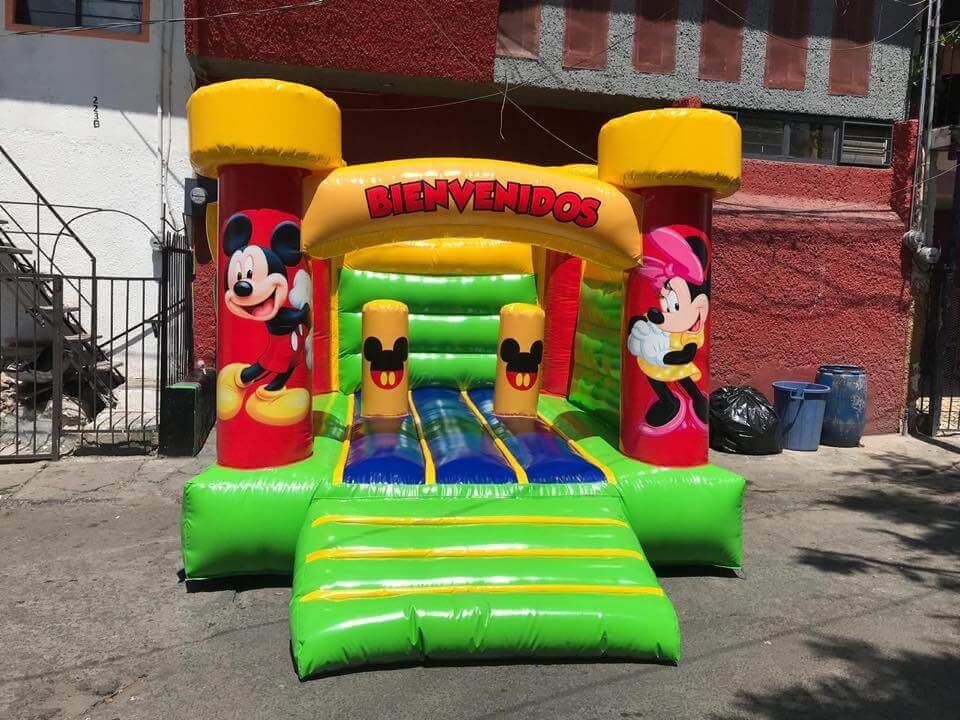 Ele Inflables Monterrey Monterrey Nuevo León