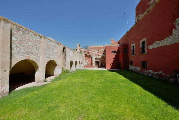 Hacienda La Ventilla - San Luis Potosí