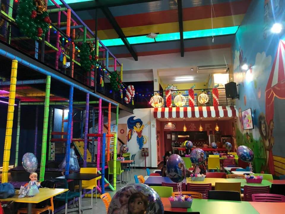 Salón de Fiestas Infantiles Criaturitas - Criaturitas 5