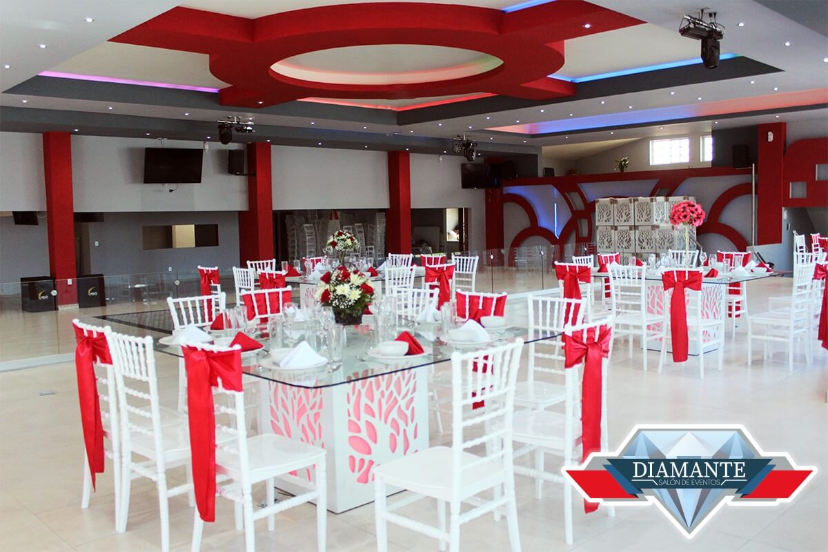 Salón Diamante San Luis Potosí