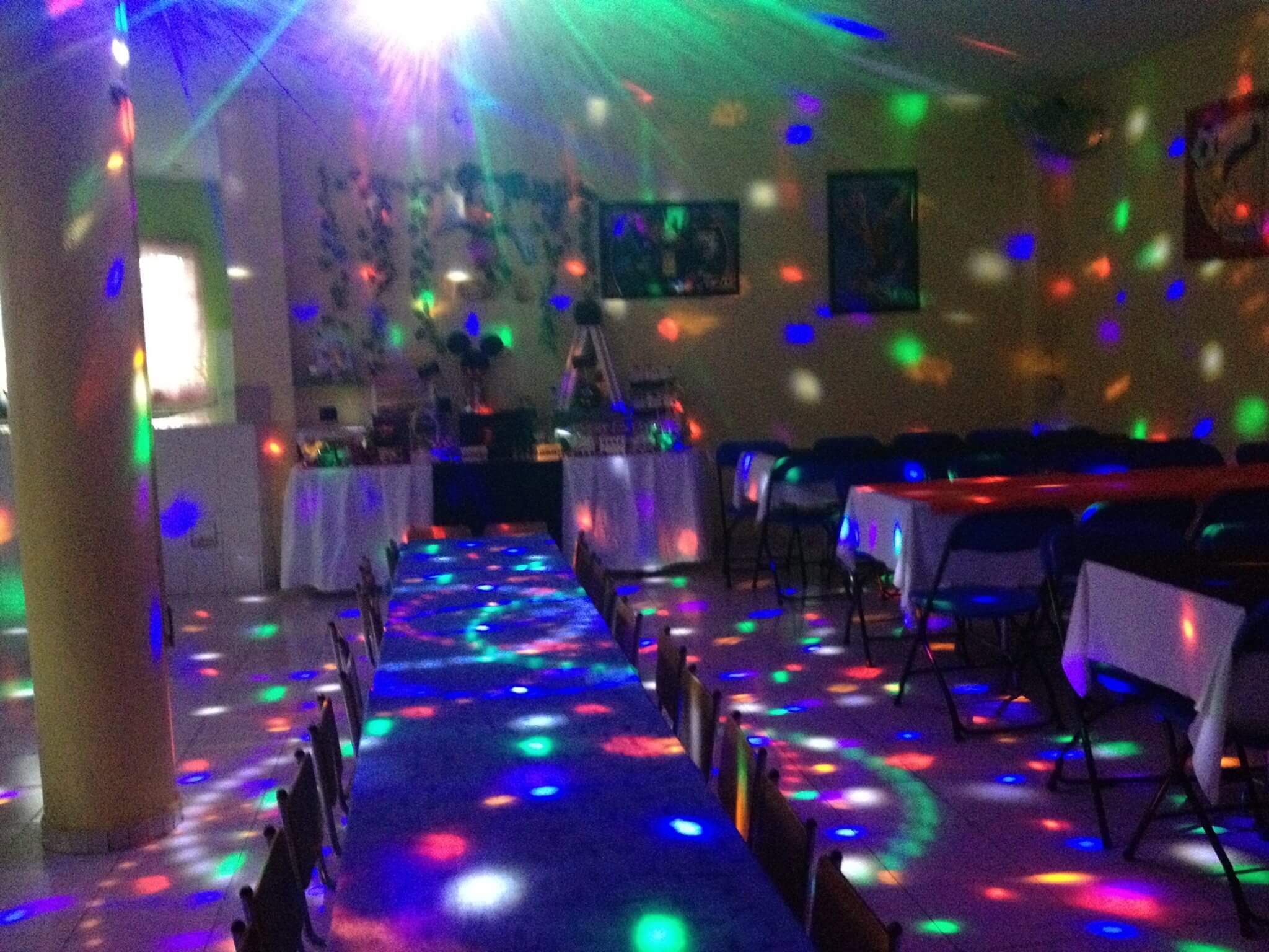 Salón de Fiestas Travesuras - San Luis Potosí