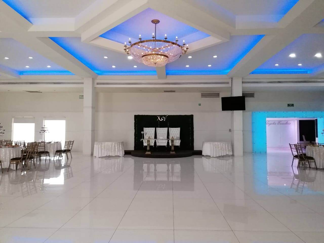 Los Ángeles Eventos Monterrey Nuevo León
